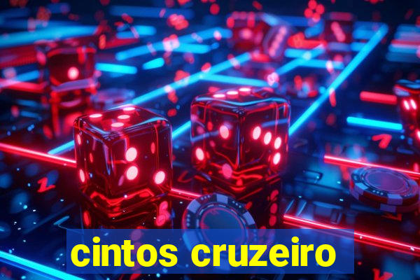 cintos cruzeiro